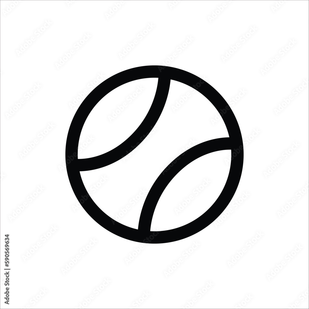 Base ball vector icon. Base ball flat sign design. Base Ball symbol pictogram. UX UI icon Base ball vector icon. Base ball flat sign design. Base Ball symbol pictogram. UX UI icon