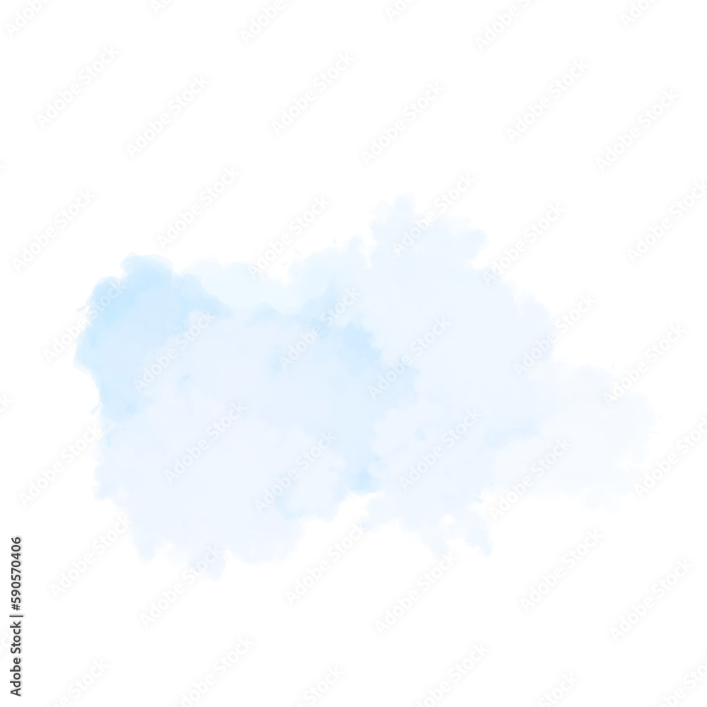 Cloud illustration.sky clipart.handrawn cloud Cloud illustration.sky clipart.handrawn cloud