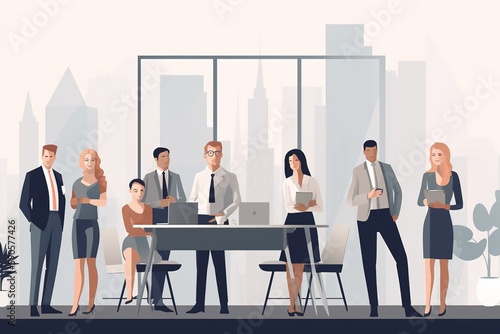 Empresas & Negocios & Trabajo - Generative Ai