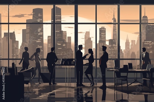 Empresas & Negocios & Trabajo - Generative Ai