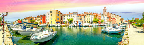 Hafen von Martigues, Südfrankreich  © Sina Ettmer