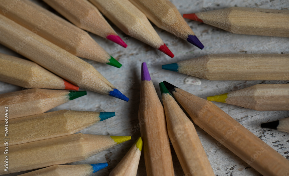 pencils pencils