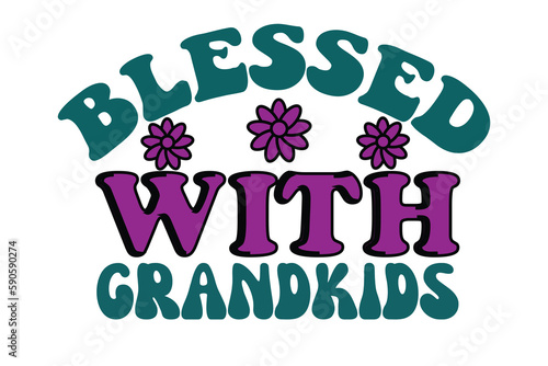 blessed with grandkids