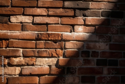 Wall red