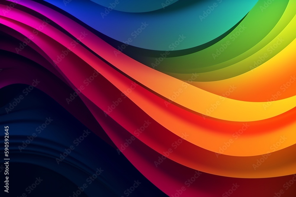 abstract dynamic gradient background abstract dynamic gradient background
