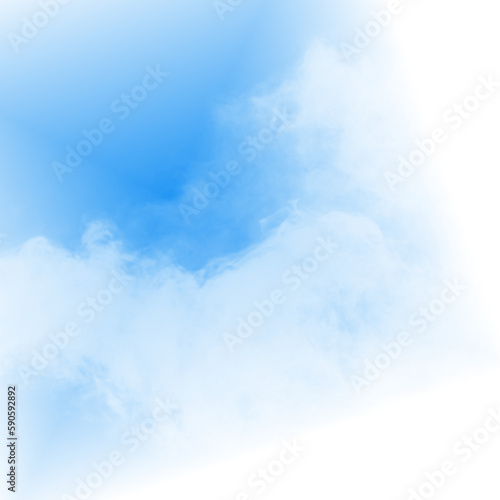 Photography blue sky with clouds background
