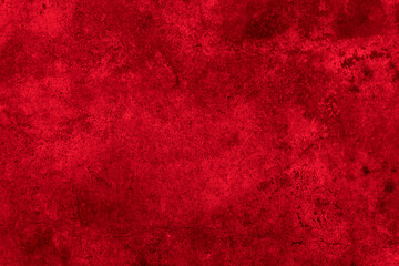 Old wall texture cement black red  background abstract dark color design are light with white gradient background.