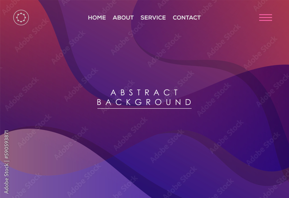 Modern abstract background vector illustration. Vector abstract background for poster, banner etc. Modern abstract background vector illustration. Vector abstract background for poster, banner etc.