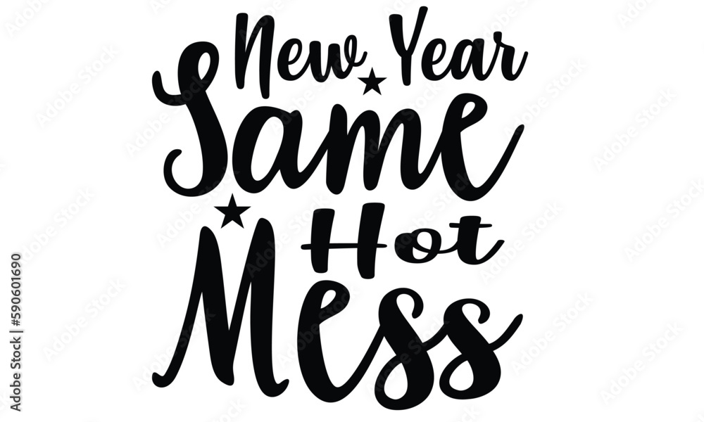 Happy New Year Design Happy New Year Design