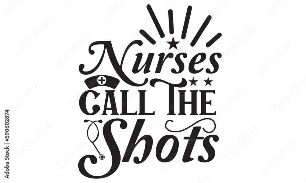 Nurse Svg Design