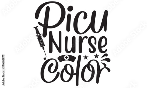Nurse Svg Design