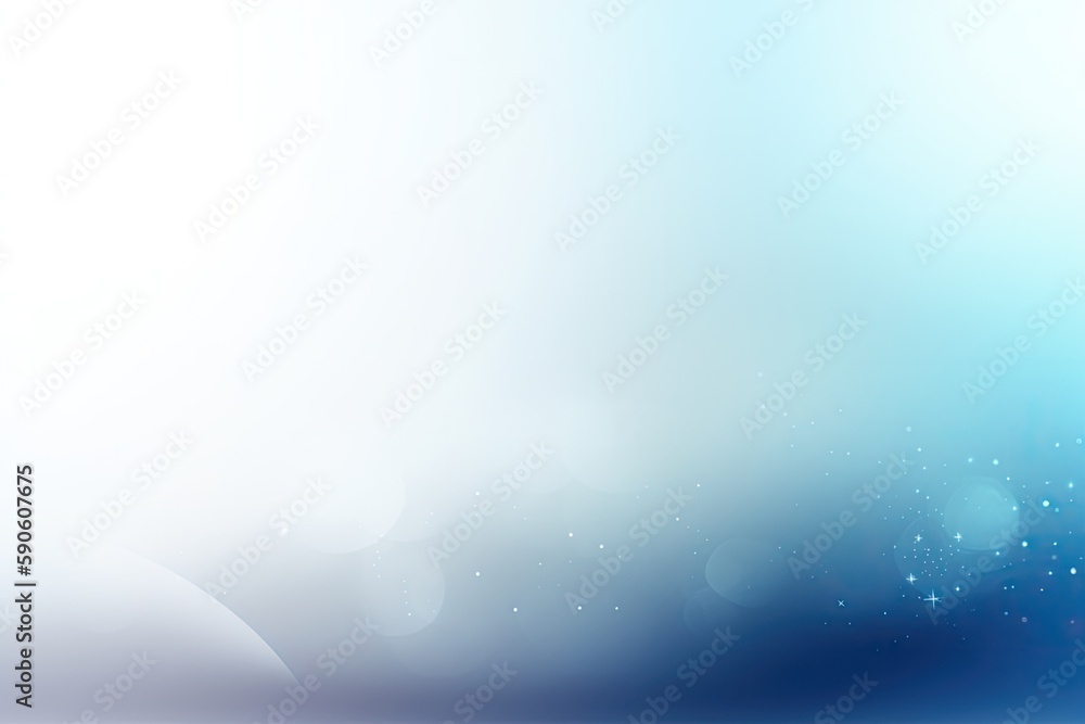 Abstract blue wave background. AI generated art illustration. Abstract blue wave background. AI generated art illustration.
