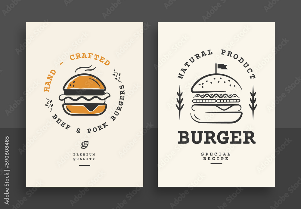 vintage-burgers-label-layout-for-package-stock-template-adobe-stock