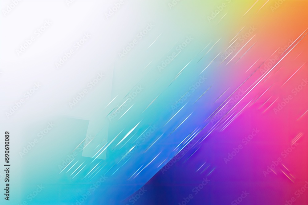 Abstract winter background. AI generated art illustration. Abstract winter background. AI generated art illustration.