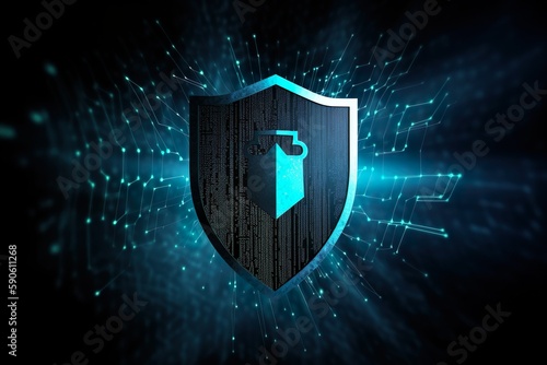 Cyber Security Shield