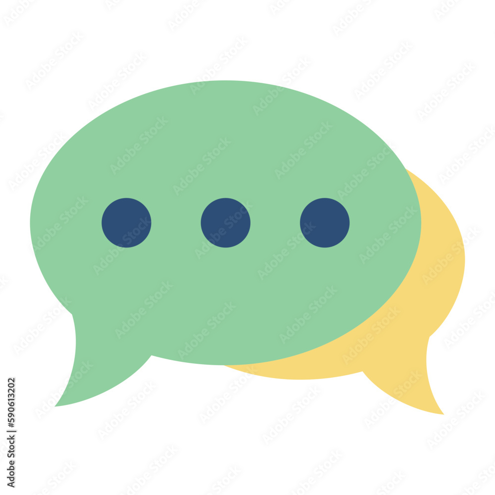chat bubble chat bubble