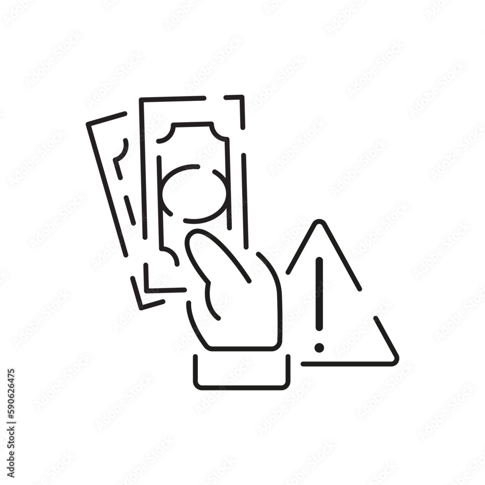 Outline web corruption icons such as briefcase, money, bailment, arrest, fake news, no money laundering, capitalism, steal vector thin line icons for web design, mobile app Outline web corruption icons such as briefcase, money, bailment, arrest, fake news, no money laundering, capitalism, steal vector thin line icons for web design, mobile app