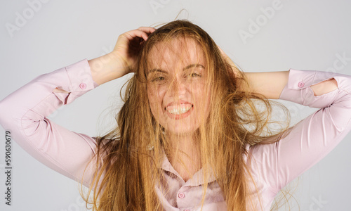 Fotografi Bad hairs day