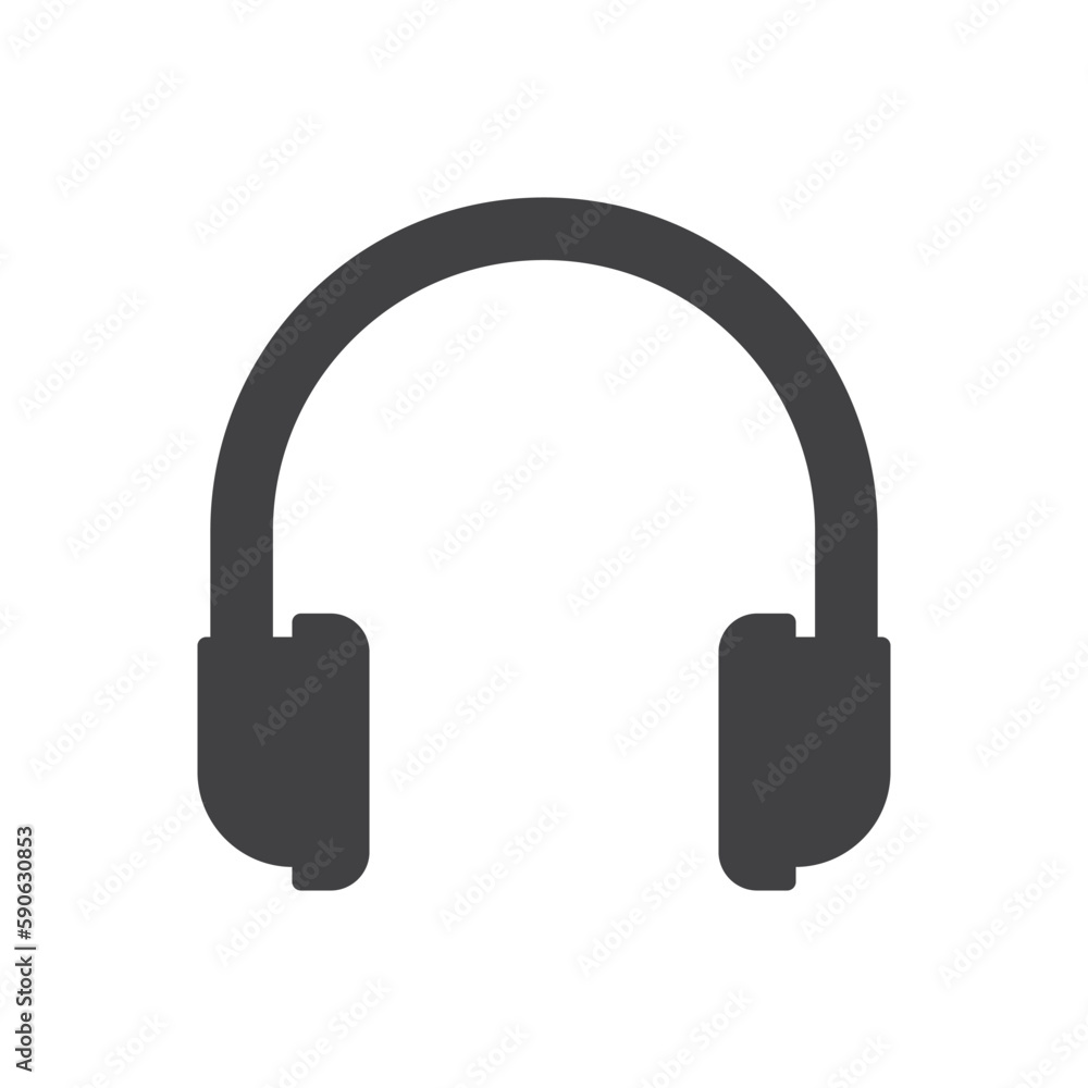 Headphone Icon Headphone Icon