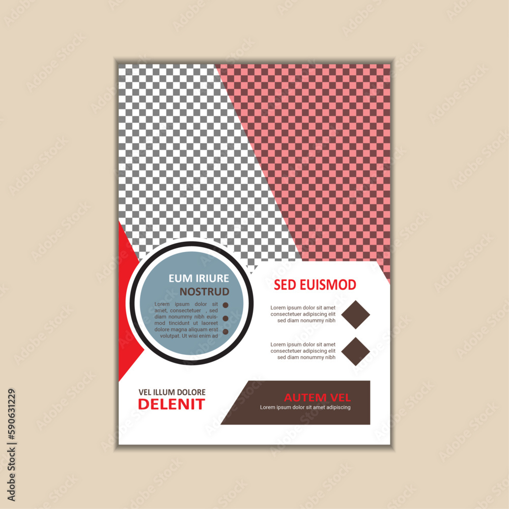 Corporate Business Flyer Corporate Business Flyer