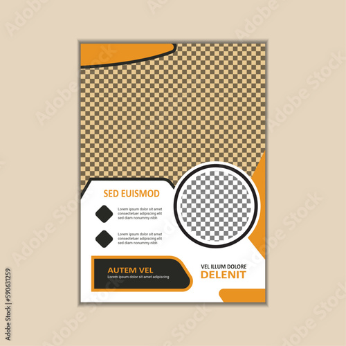 Corporate Business Flyer