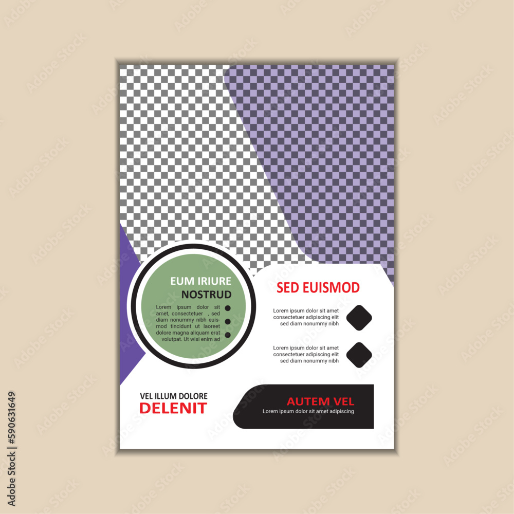 Corporate Business Flyer Corporate Business Flyer