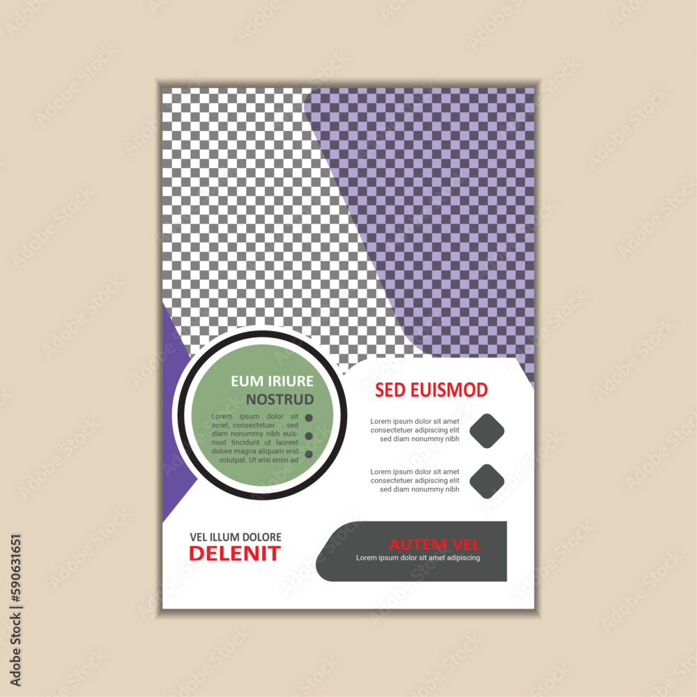 Corporate Business Flyer Corporate Business Flyer