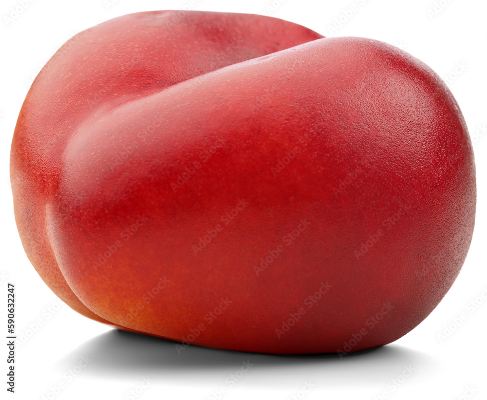 Fresh tasty ripe peach or nectarine fruit Fresh tasty ripe peach or nectarine fruit