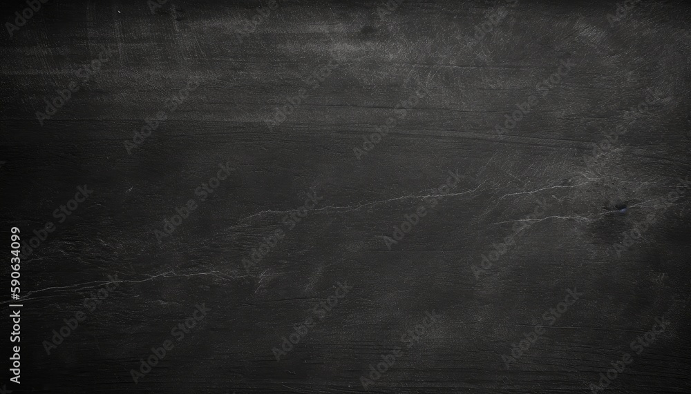 Textured black board background close up background with generative ai Textured black board background close up background with generative ai