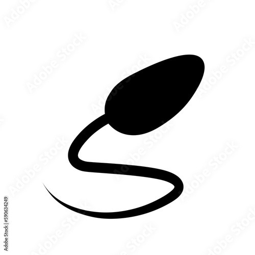 Sperm Reproduuction Vector
