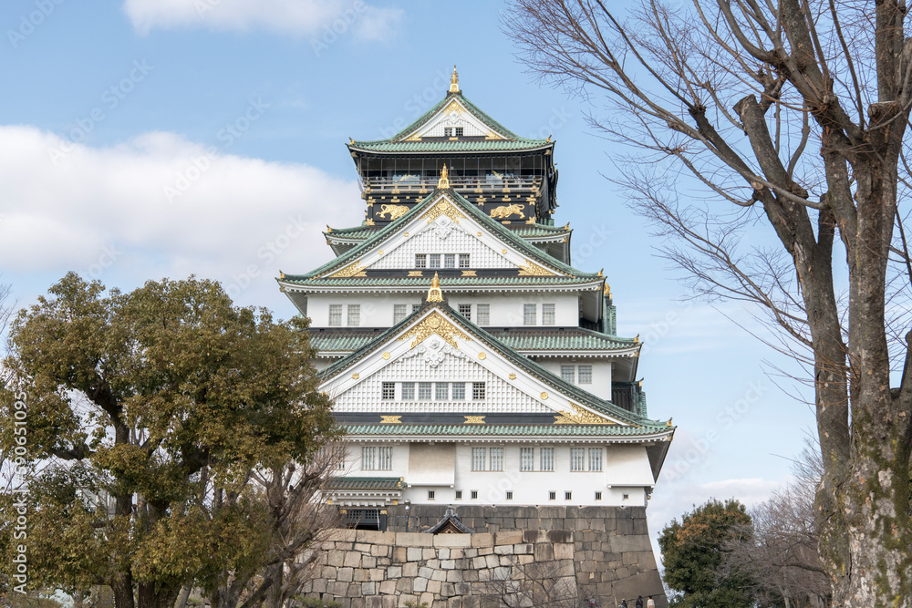 Osaka Castle