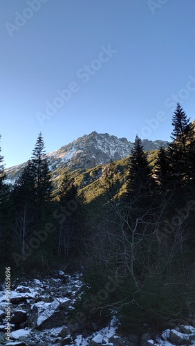 Landscape, city skyline, skyline, sunset, sky, nature, view, forest, winter, sunset, sunrise, city, romantic scenarios, animals
