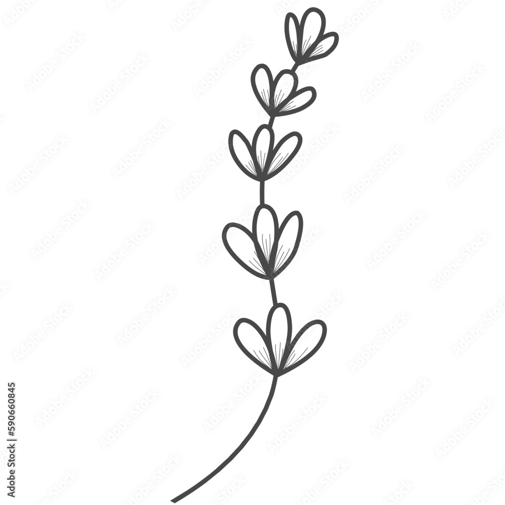 Flower Doodle Flower Doodle