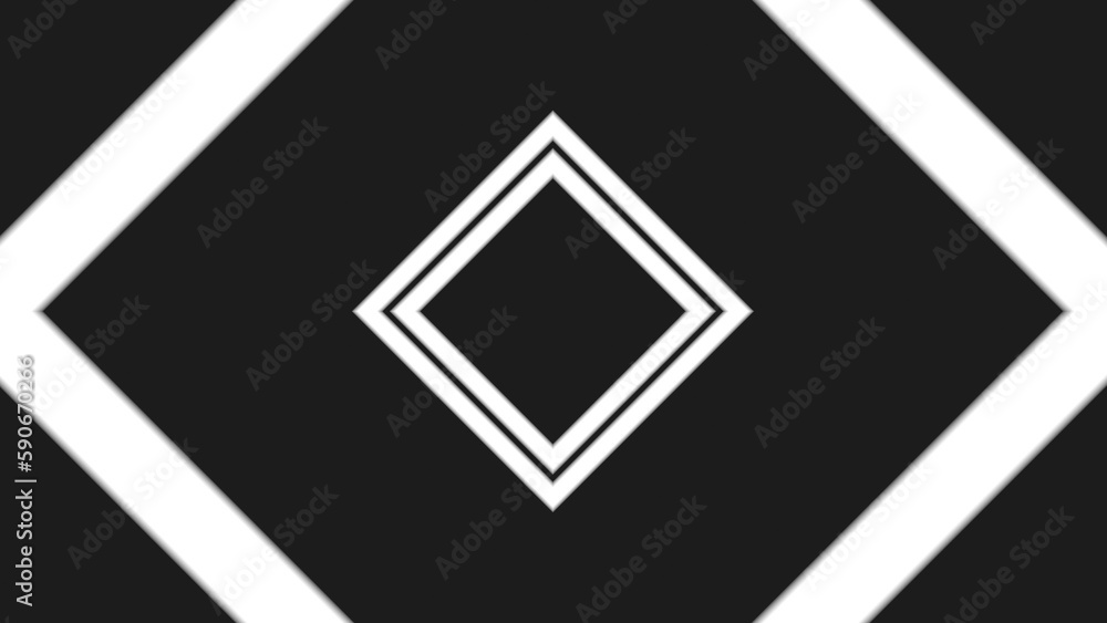 Abstract background from black stripes for a book or booklet.  Background in 4k format 3840 х 2160.