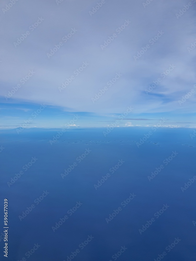 Fototapeta premium sea and sky
