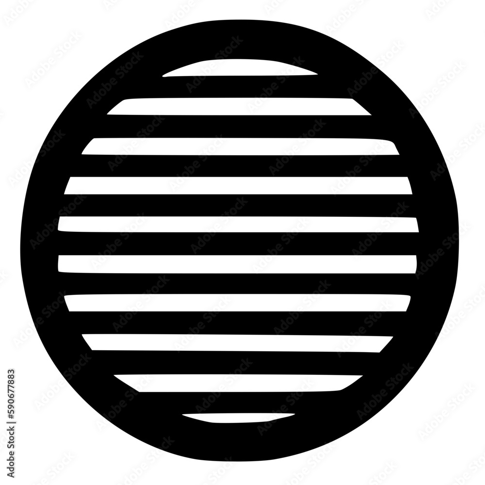 black and white of icon shape black and white of icon shape