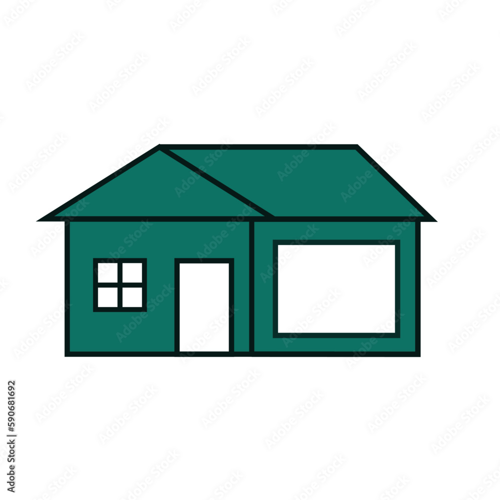 Home icon ,house icon vector logo design template Home icon ,house icon vector logo design template