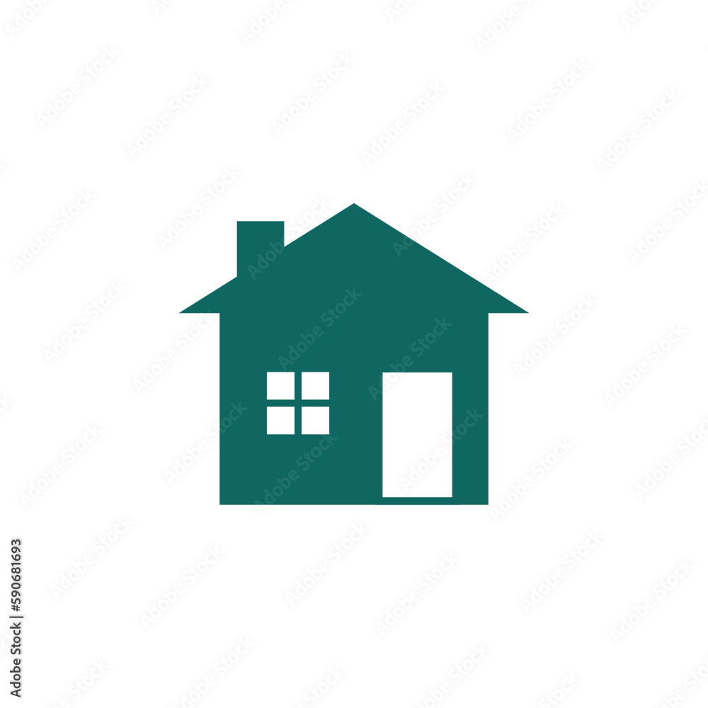 Home icon ,house icon vector logo design template Home icon ,house icon vector logo design template