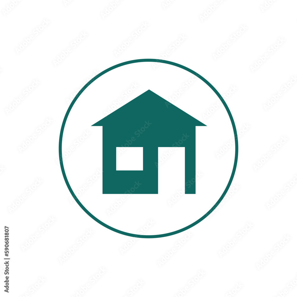 Home icon ,house icon vector logo design template Home icon ,house icon vector logo design template
