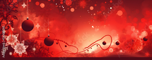 Christmas banner 