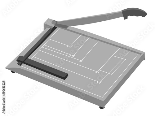 ペーパーカッター