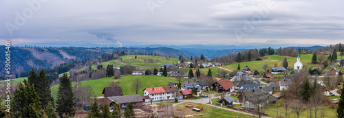 Sankt Blasien im Schwarzwald