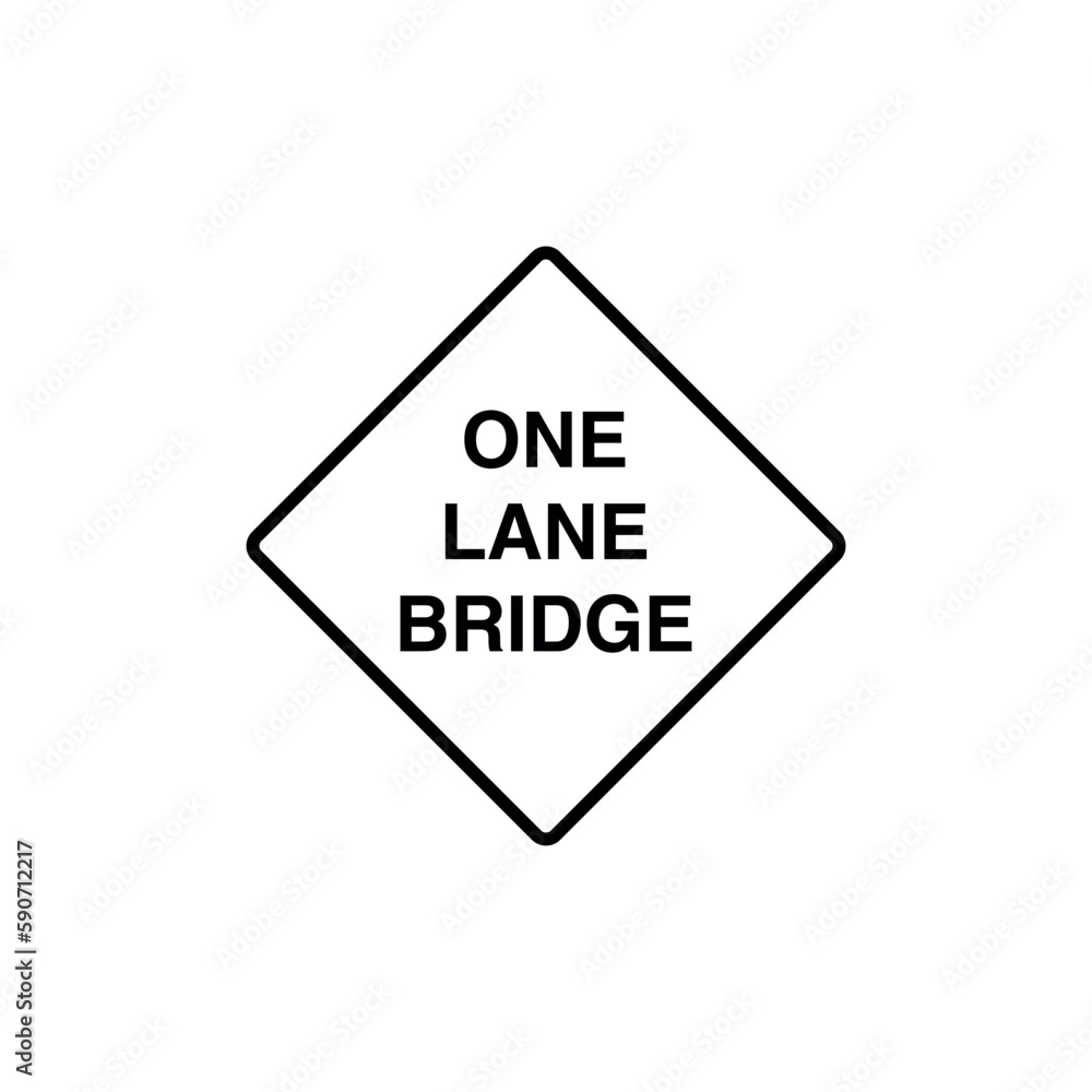 Black and White Color Traffic Sign Street Sign Icon Vector Template Black and White Color Traffic Sign Street Sign Icon Vector Template
