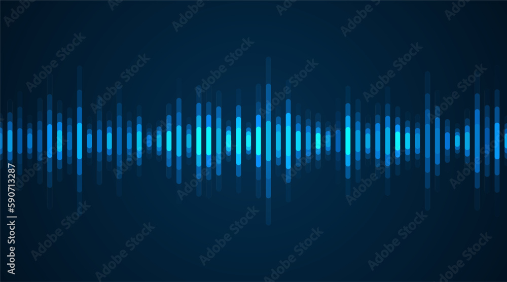 Waves of the equalizer. Audio wave talking. Voice speaking music sound line levels. Podcasting Waves of the equalizer. Audio wave talking. Voice speaking music sound line levels. Podcasting