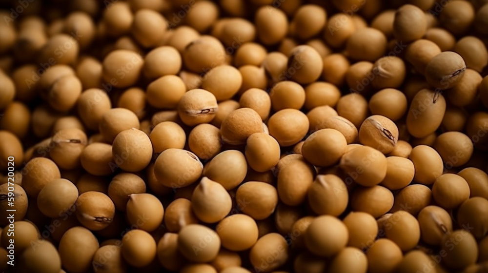 food background from a texture of soy bean food background from a texture of soy bean