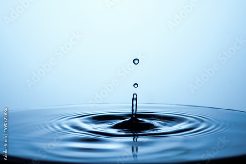 water drop splash. drop of water. water drop falling