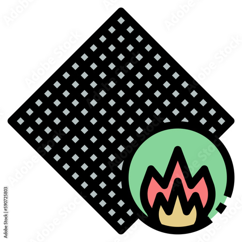 flameproof