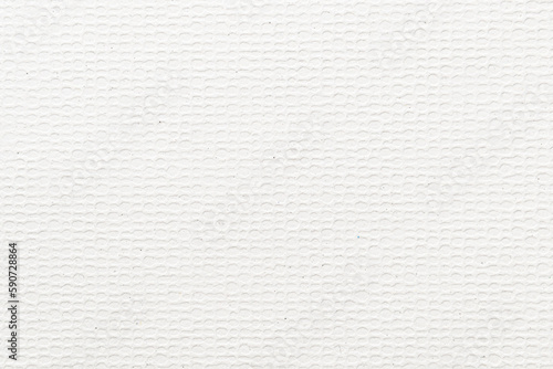 White paper background. Rough texture pattern. Blank copy space for your design.