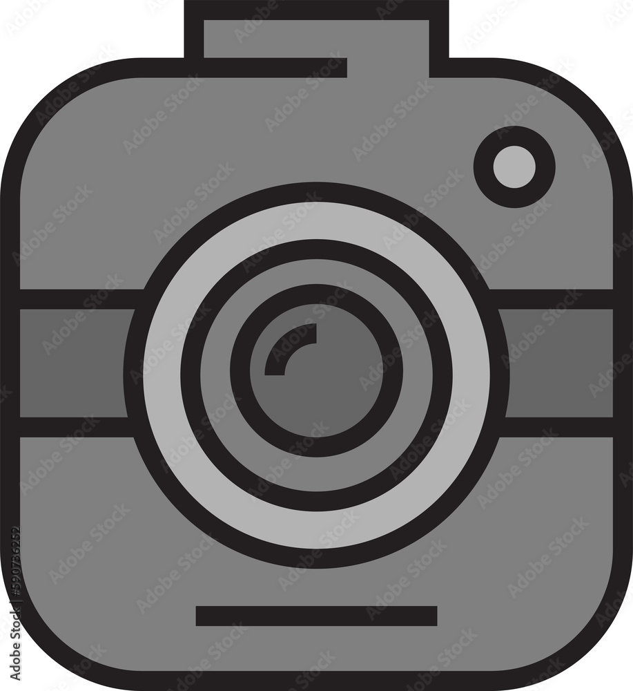 digital camera icon digital camera icon