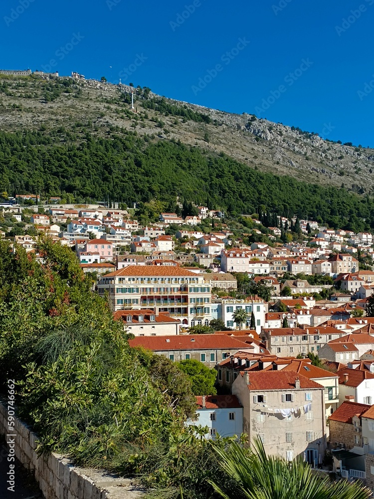 Verano en Dubrovnik